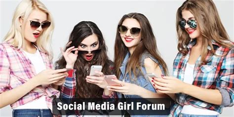 × 1 1 NB ( <b>forums</b>. . Socialmediagirls forum